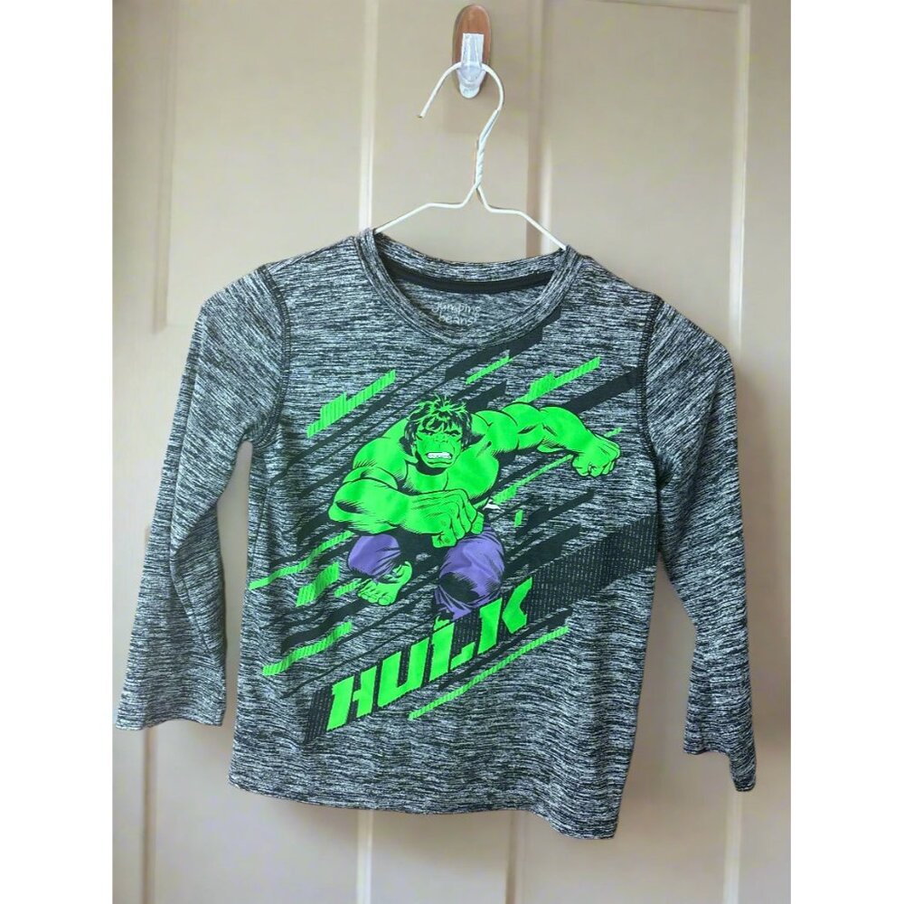 Jumping‎ Beans x Marvel Hulk Long Sleeve Shirt
